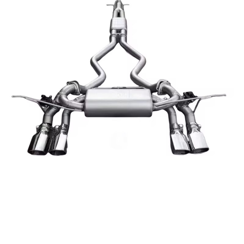 كات باك Landrover Defender P400 - Corsatronic Exhausts