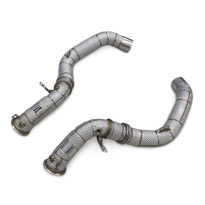BMW M5 F90 Downpipes