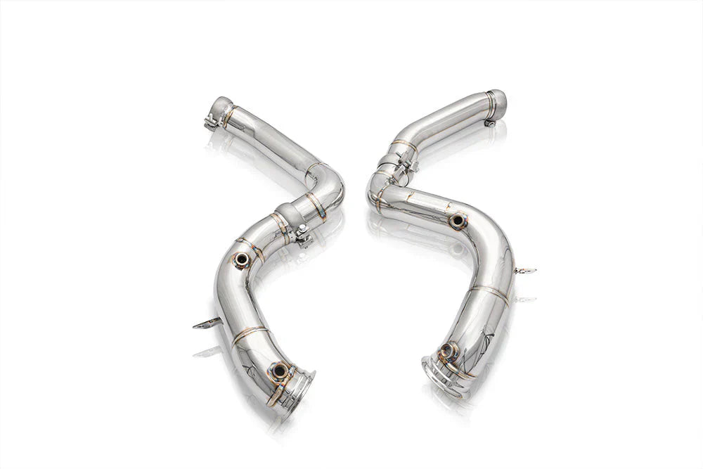 Mercedes C63 Downpipe W205