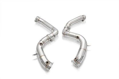 Mercedes C63 Downpipe W205