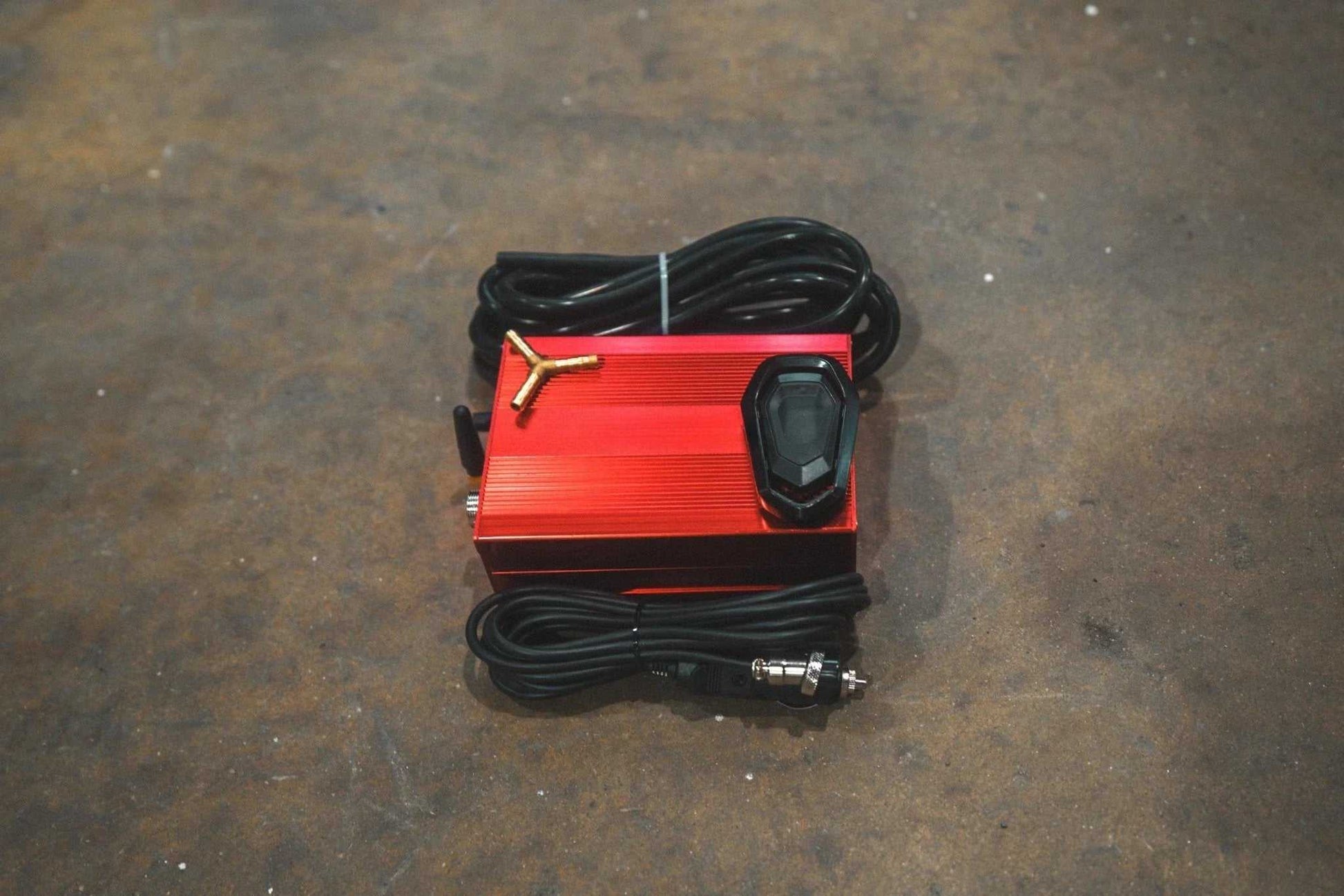 ملحقات تشغيل أنظمة كورسا الالكترونية - Corsatronic Exhausts