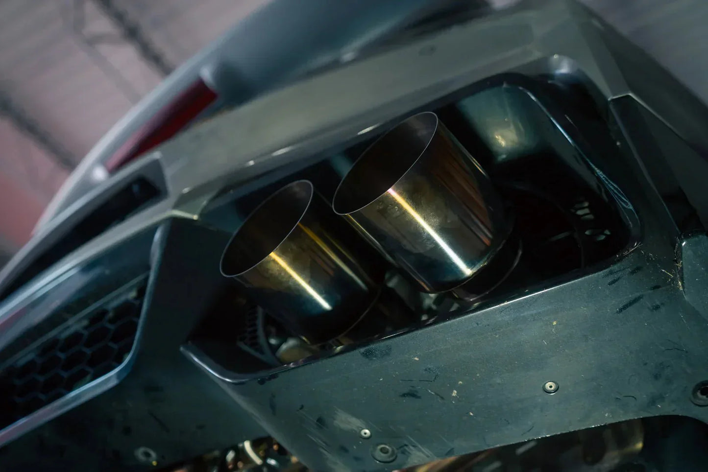Nissan GTR R35 نظام كورساترونك